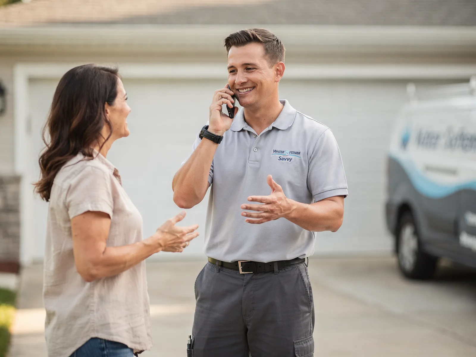 Water Softener Installation Bay City, TX FAQs
